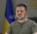 Zelensky propose une "grande conférence Ukraine - Afrique"