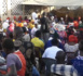 Kaolack / Abattoirs Ndangane : Les partisans de Ousmane Noël Dieng portent des brassards rouges et interpellent le président Macky Sall.