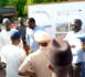KOLDA : Mansour Faye (ministre des transports) lance les travaux de construction des routes de Kolda-Salikégné et Pata-Kolda.