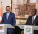 Sommet de la Cédéao: Ouattara et Bazoum tentent "d'harmoniser leurs points de vue"