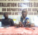 Législatives 2022 à Kolda : Doudou Ka (DG AIBD) installe le comité électoral départemental au consensus.