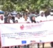 Violences faites aux enfants / Mariage d'enfants : les membres du CNEJ marchent pour sensibiliser la communauté