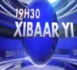Xibaar 19H30 28 04 14