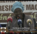 Aminata Touré : « Que la jeunesse se mobilise et évite de tomber dans les manœuvres des manipulateurs... »