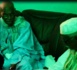 Wade et le Khalife général des mourides à Touba