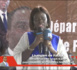 Thérèse Faye Diouf à Fatick, devant Cheikh Kanté : « Nous devons donner un troisième mandat au président Macky Sall… »