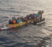 Maroc : Une pirogue en provenance de Saint-Louis, avec à son bord 189 passagers, échoue à Dahla…
