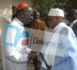 Suite de sa tournée chez les religieux :  Abdoulaye Wade visite le Cardinal Théodore Adrien Sarr