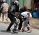2 policiers agressés à la machette…… s’en sortent sans égratignure