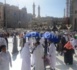 Onze mois de marche, trois ans d'économies: des pèlerins prêts à tout pour le hajj