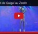 Prestation de Guigui au Zenith