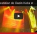 Video: Prestation de Ouzin Keita et sa valise au Zenith Regardez