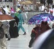Parapluies, tapis et sceaux! Les pèlerins face à la chaleur de l'été saoudien