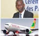 Exclusivité/Dakaractu : le Dg de Air Sénégal, Ibrahima KANE,  limogé, Alioune B. FALL prend les commandes.