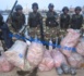  Une demi-tonne de cannabis et deux cargaisons de bois de coupe "pêchées" sur l'Atlantique : Comment les sept trafiquants sont tombés dans les filets de la la SR de la gendarmerie 