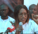 Lancement campagne électorale : Zahra Iyane Thiam vante les réalisations du président de la République Macky Sall.