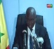 Point de Presse Abdoulatif Coulibaly