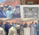 Saint-Louis : Le président Macky Sall a procédé à la pose de la première pierre du prochain centre hospitalier national.