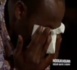 Boubacar Diallo parle de son ami Jules Junior et fond en larmes