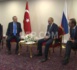 Céréales/Ukraine: Poutine signale des avancées et remercie Erdogan