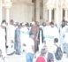 Les images de la visite de Abdoulaye Wade à la mosquée Mazalikoul Jinnan