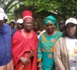 Ziguinchor : Aminata Touré chez le roi d'Oussouye.