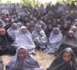 Les 276 filles kidnappées par Boko Haram montrées dans une vidéo complètement voilées