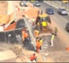 Autoroute Limamoulaye : les travaux de remise en état de la coupure routière sont terminés, la circulation a repris son cours normal
