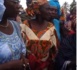 Djender : Visite surprise du Dr Anta Sarr, Ministre de la Femme de la Famille et de l'Enfance