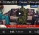 Wareef - 15 Mai 2014 - Théme: "Ame jekker ame far"