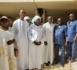 Dernier jour de campagne : Aminata Touré et sa délégation reçues par l'Archevêque de Dakar.