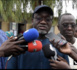 Législatives à Kaolack / Pape Demba Bitèye à Kabatoki : « Nous constatons que les populations se sont mobilisées malgré la pluie... »