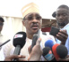 TOUBA - La réaction de Me Madické Niang interrogé sur la venue de Wade au Sénégal…