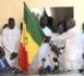 5ème édition des Jeux Islamiques : La délégation sénégalaise a reçu le drapeau national des mains du ministre des sports Matar Ba…
