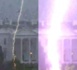 Deux personnes mortes foudroyées devant la Maison Blanche