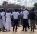 Kaolack / Inhumation du défunt coach Moussa Dia dit Thio : Ses collègues encadreurs et ses amis d'enfance, très attristés.