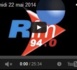 Rfm Midi du 12H du jeudi 22 mai 2014