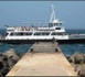 Ligne maritime Dakar-Gorée (LMDG) : des PERTURBATIONS du 16 août au 11 septembre 2022