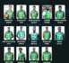 Préparation mondial 2023 : Desagana retient 14 joueurs, les Lions face au Cap-Vert ce mercredi en match amical…