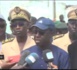 Érosion Côtière à Mbao, Bargny et Yène Todd : le ministre de l'environnement Abdou Karim Sall en visite sur les lieux