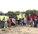 Campagne de reboisement 2022 : 1.000 arbres plantés dans la forêt classée de Mbao.