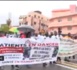 Marche du Collectif pour la défense et la sauvegarde de Le Dantec : les marcheurs contre la vente des 03 hectares de l'hôpital sonnent l'alerte sur le sort du personnel
