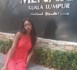 Katy Chimère Diaw en lune de miel à Shangri-La Hôtel, Kuala Lumpur en Malaisie