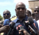 MAGAL 2022 / Serigne Mbaye Thiam évalue le dispositif lié aux questions d’eau et d’assainissement.