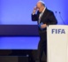 "Ne vous représentez pas, ce n'est pas bon pour la FIFA"