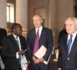 Invité spécial d’un diner-débat sur l’Afrique, l’UE et la Mondialisation,  Mamadou Diagna N'diaye étale les charmes d’une Afrique incontournable