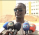 CCAK DE TOUBA - Abdou Lahad Kâ, Pdg de Touba Matériaux, visite ses chantiers estimés à 07 milliards.