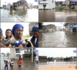 Inondations à Rufisque : entre inaction des élus et défaut de solidarité, les populations pataugent.