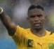 Eto'o, blessé, dit compter sur un "miracle" pour jouer face à la Croatie