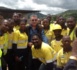 FRANK TIMIS – EMPEREUR DE LA ZONE MINIERE ET PETROLIERE D'AFRIQUE DE L'OUEST SE REND EN SIERRA  LEONE ET AFFIRME QUE C'EST TOUJOURS UNE OPPORTUNITE D'AFFAIRES MALGRE LA MENACE D'EBOLA